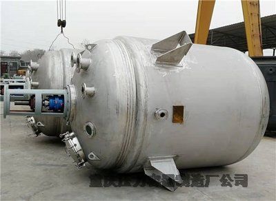 重庆压力容器产品信息详解 品质与安全的双重保障