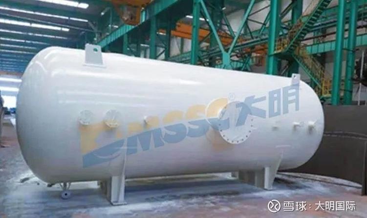 大明重工获韩国压力容器合规认证，彰显中国制造国际竞争力
