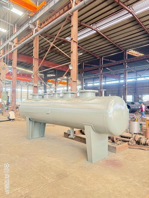 固定式压力容器分汽缸安装教程